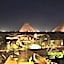 PANORAMA view pyramids