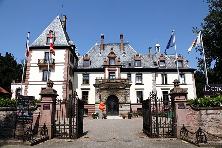Domaine de Beaupré - Hotel The Originals Relais