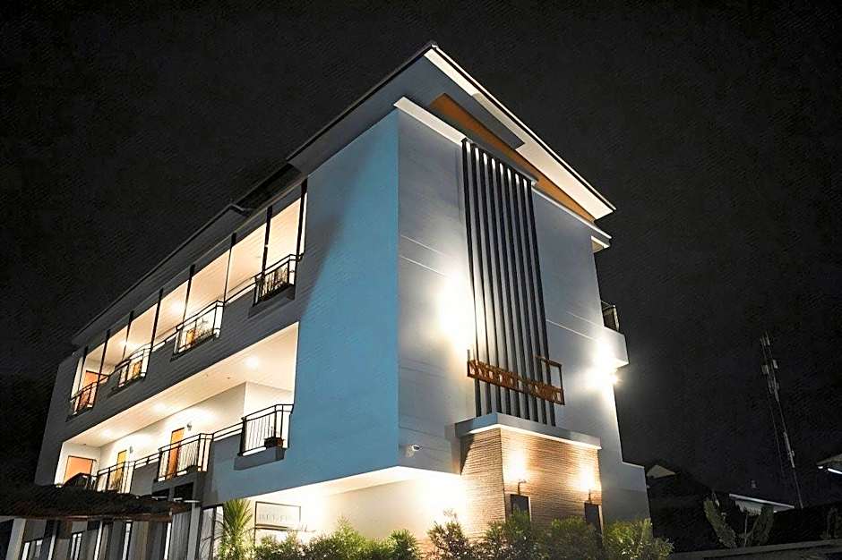 Isayarada Apartment