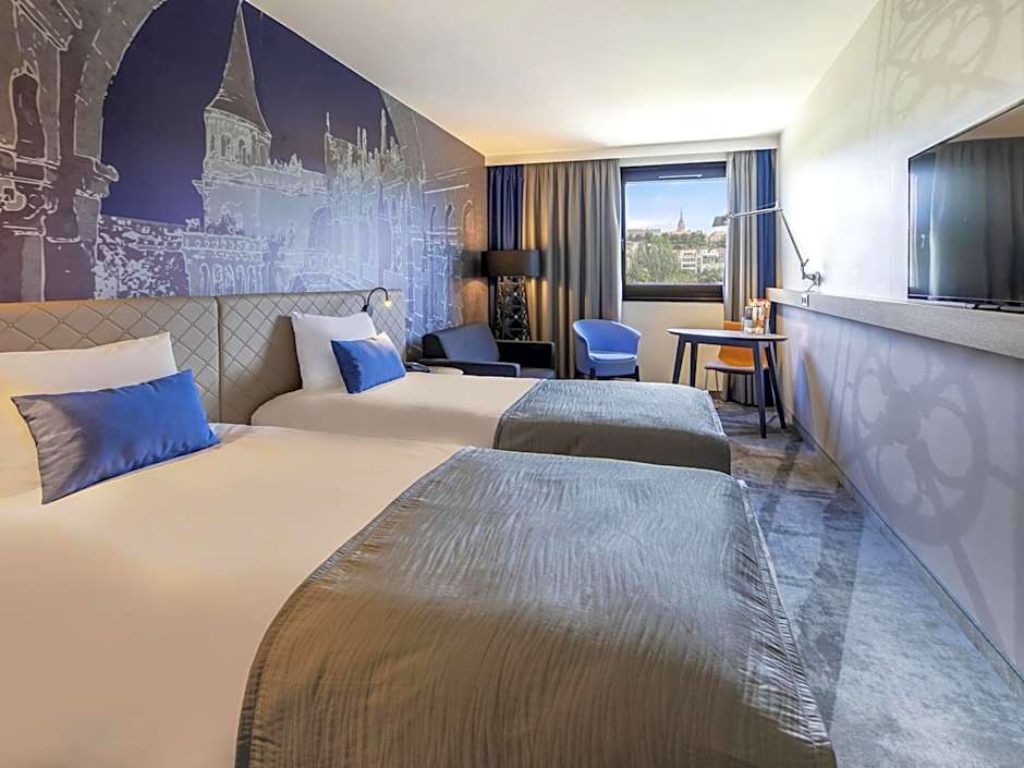 Mercure Budapest Castle Hill