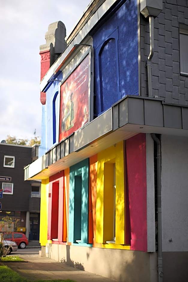 Hotel Petul An der Zeche