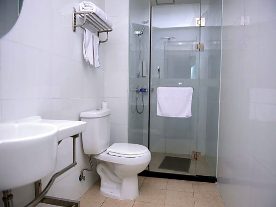 Hanting Hotel Harbin Dongdazhi Street Qiulin