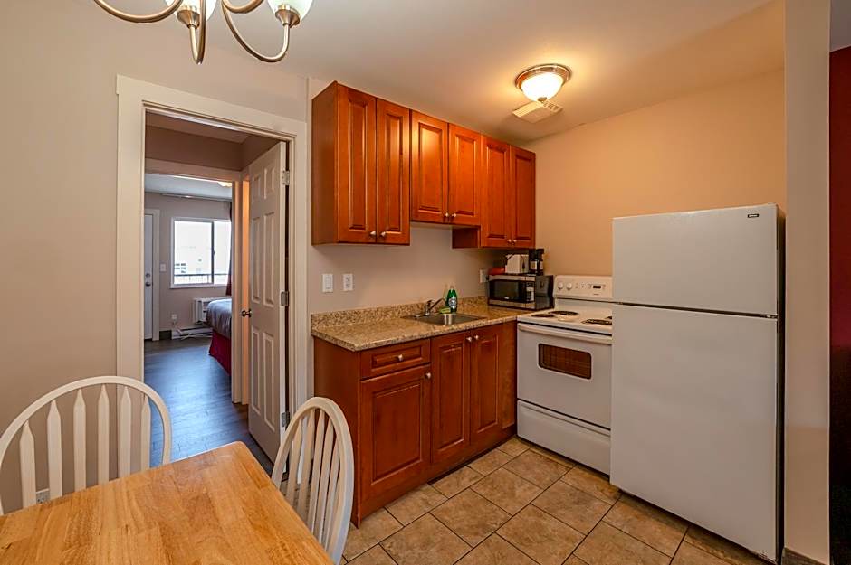 Sahara Courtyard Inn Penticton