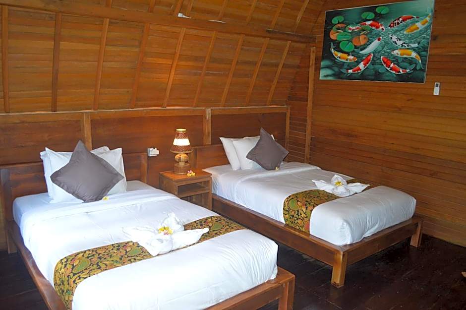 Nyuh Gading Bungalow Nusa Penida