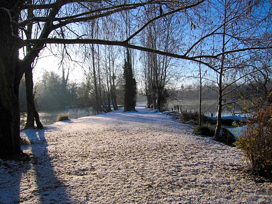 Hôtel L'ile Du Saussay