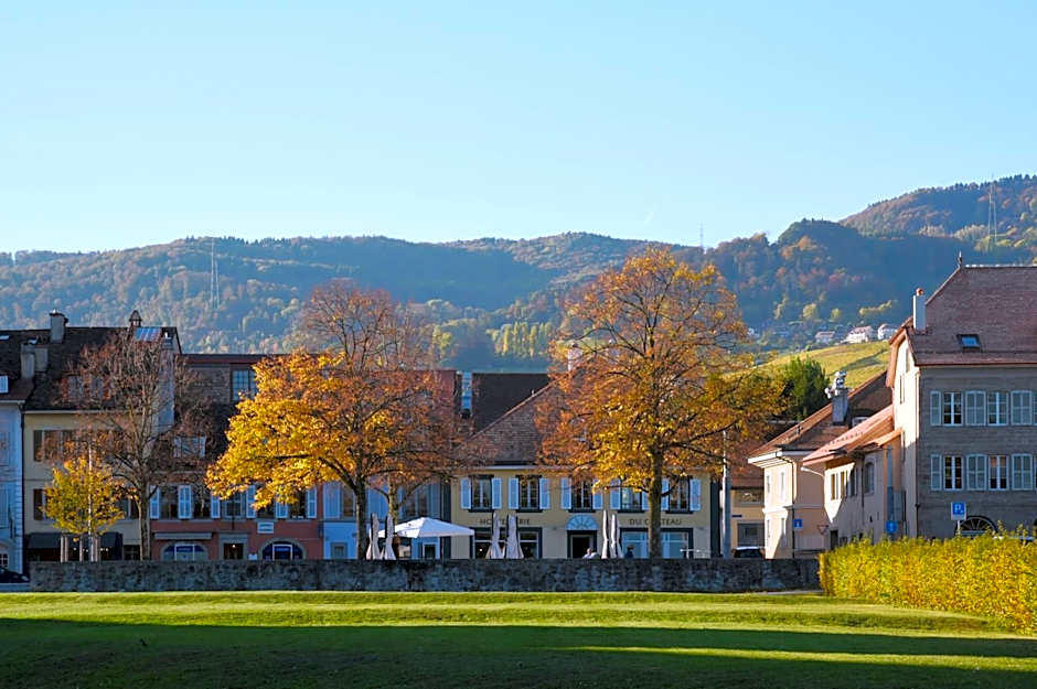 L'Hôtel by Hostellerie du Château