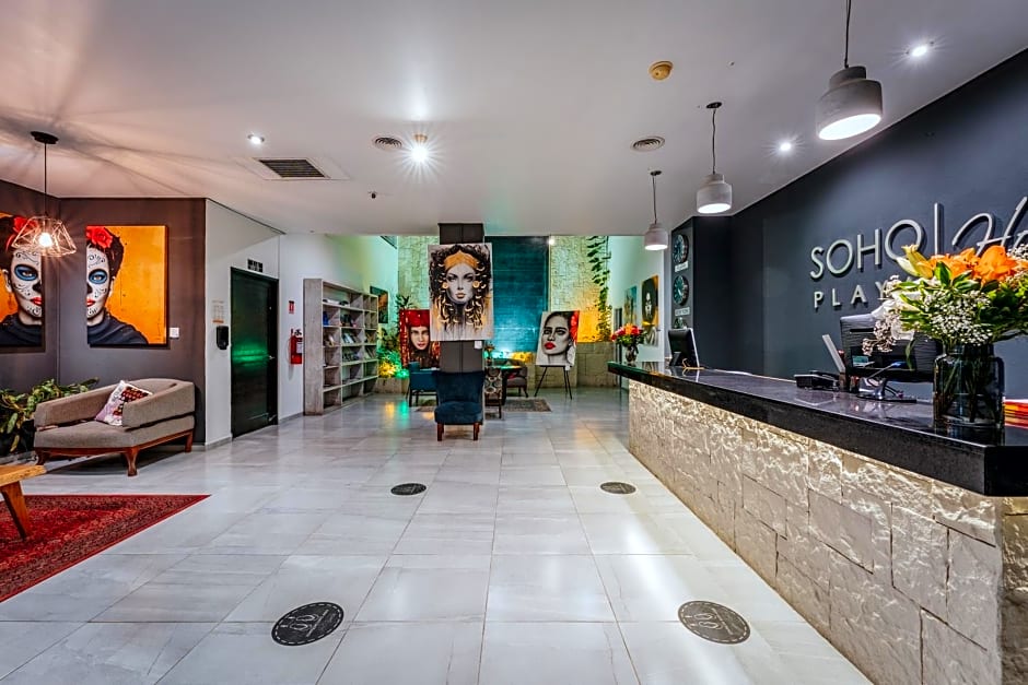 Soho Playa Hotel