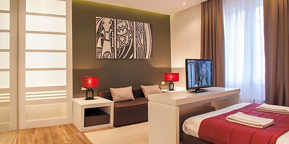 Eden Garden Suites
