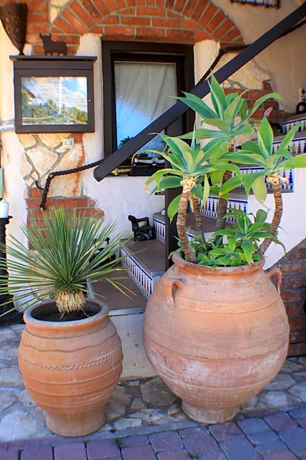 Hazienda Apartmenthotel - Für ein paar Tage oder monatelang