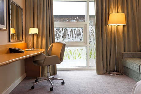 Deluxe Family King Room