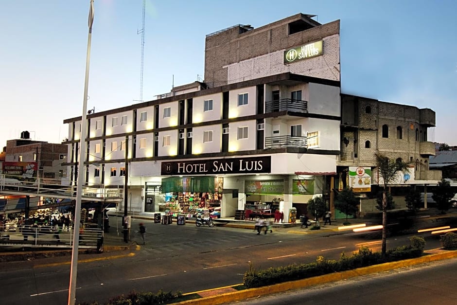 Hotel San Luis