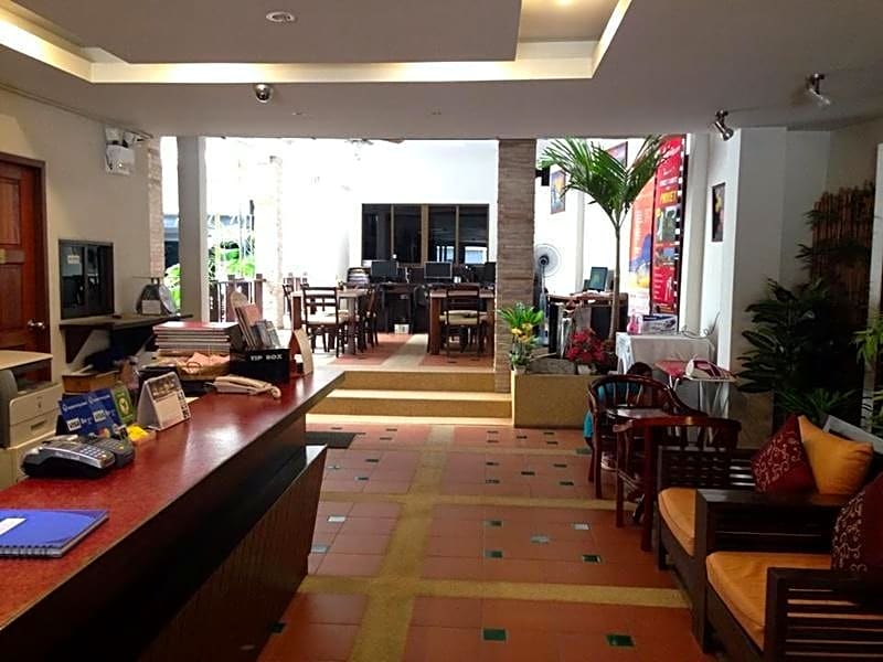 MT Hotel Patong (SHA Certified)
