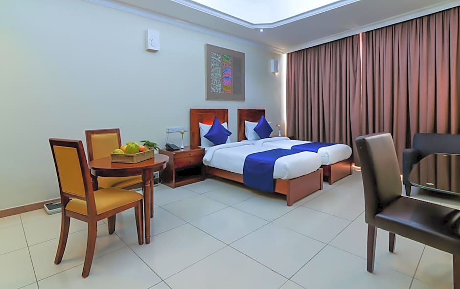 Tanzanite Executive Suites