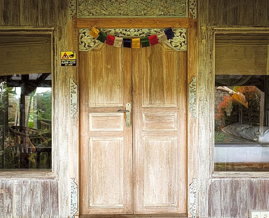 Jiva Wooden House