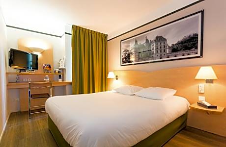 Hotel inn Grenoble Eybens Parc des Expositions Ex Kyriad