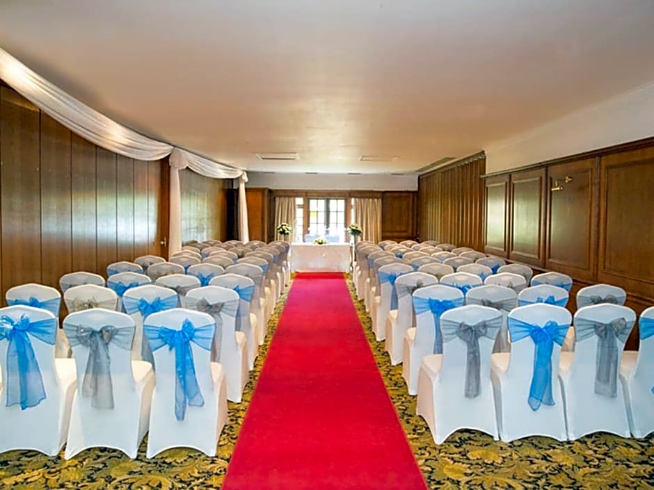 Cisswood House Hotel