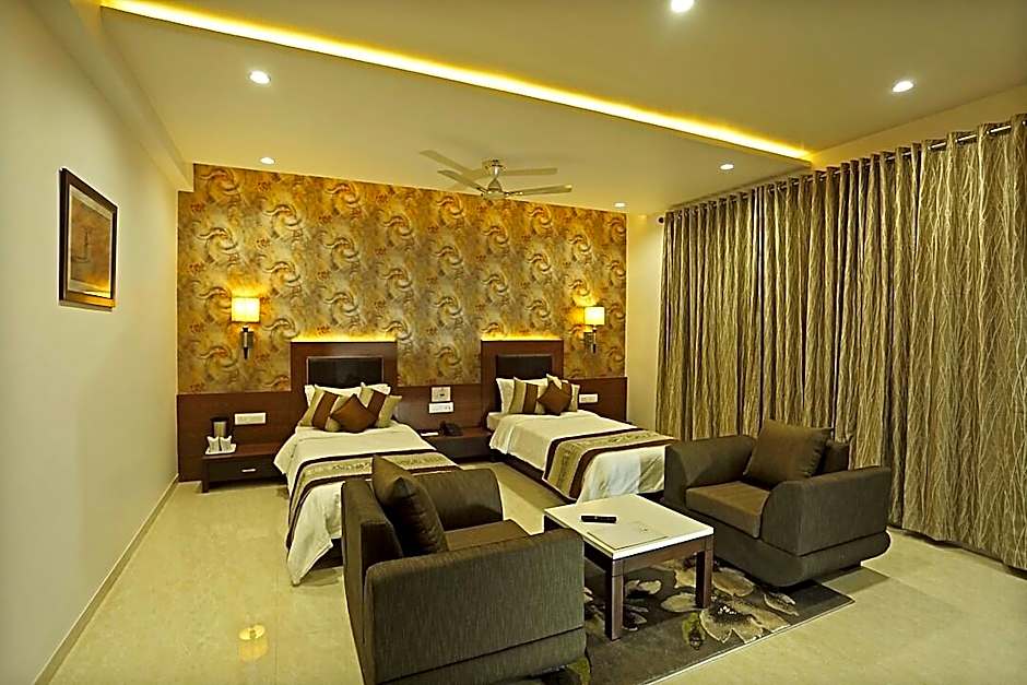 Hotel The Grand Vaibhav – Morbi, AL
