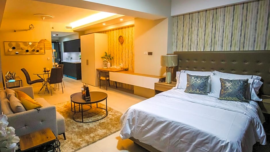AEON SUITES STAYCATION managed by ARIA HOTEL