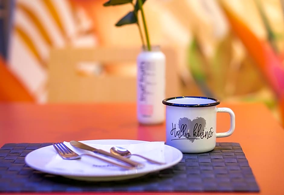 Hotel Madeleine Biohotel