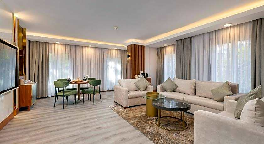 Limak Ambassadore Hotel Ankara