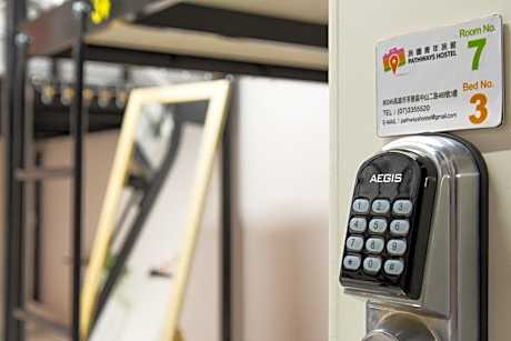 Standard Double Room with Shared Bathroom