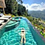 3 Bdr - Luxury Cliffside Bamboo Villa