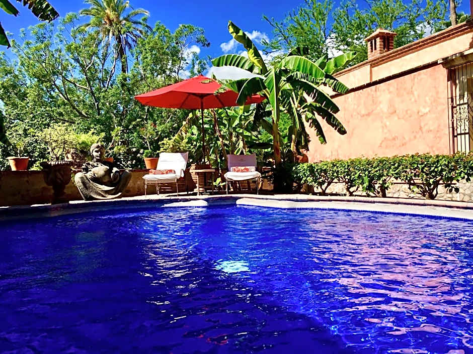 Hacienda de los Santos