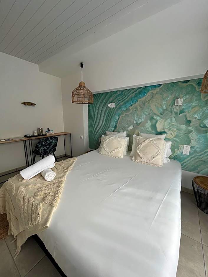 Hôtel Les Sables - Urban Style - by Logis Hotels