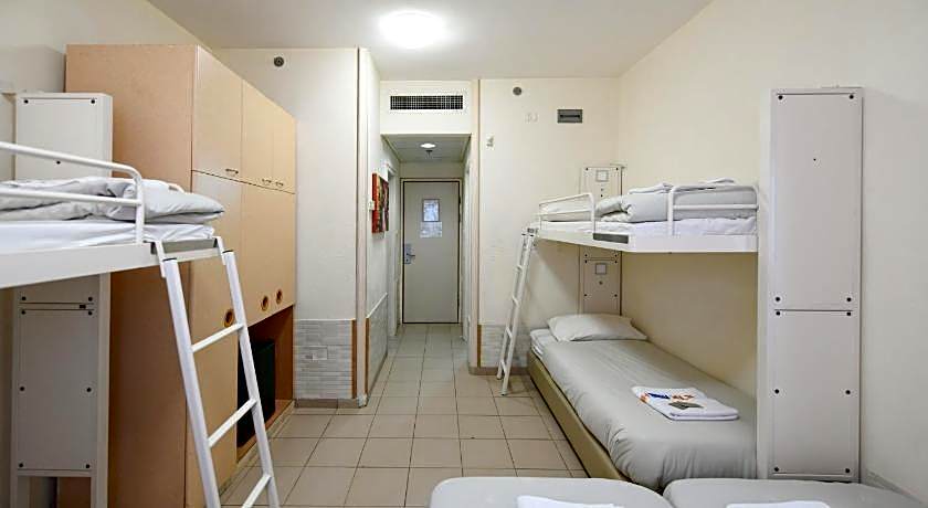 HI Jerusalem - Agron Hostel