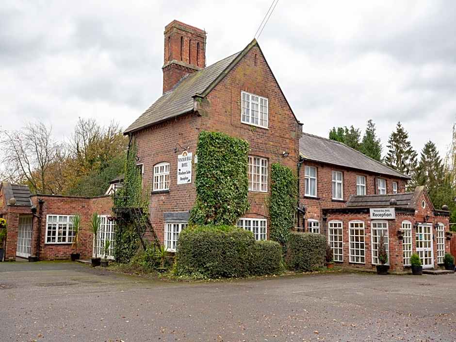 Wincham Hall Hotel
