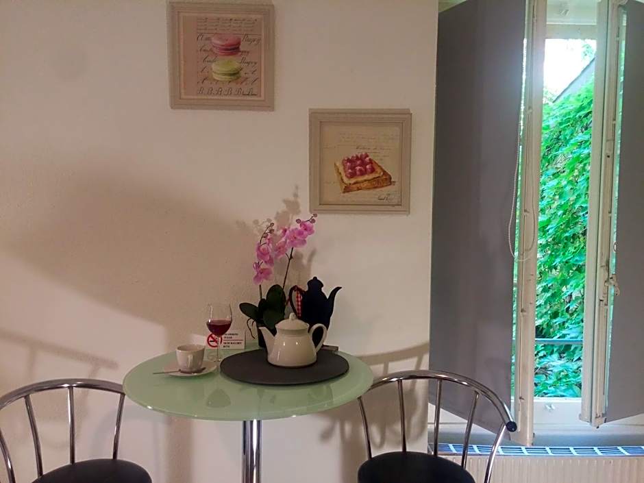 Appart'Hôtel Residence Dizerens