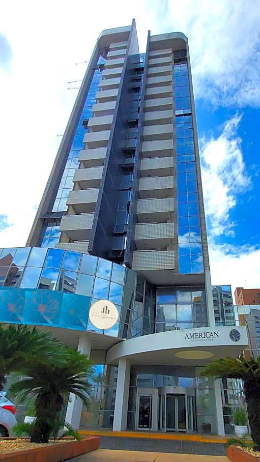 American Flat - Ponta D'areia - Ferreira Hospedagens