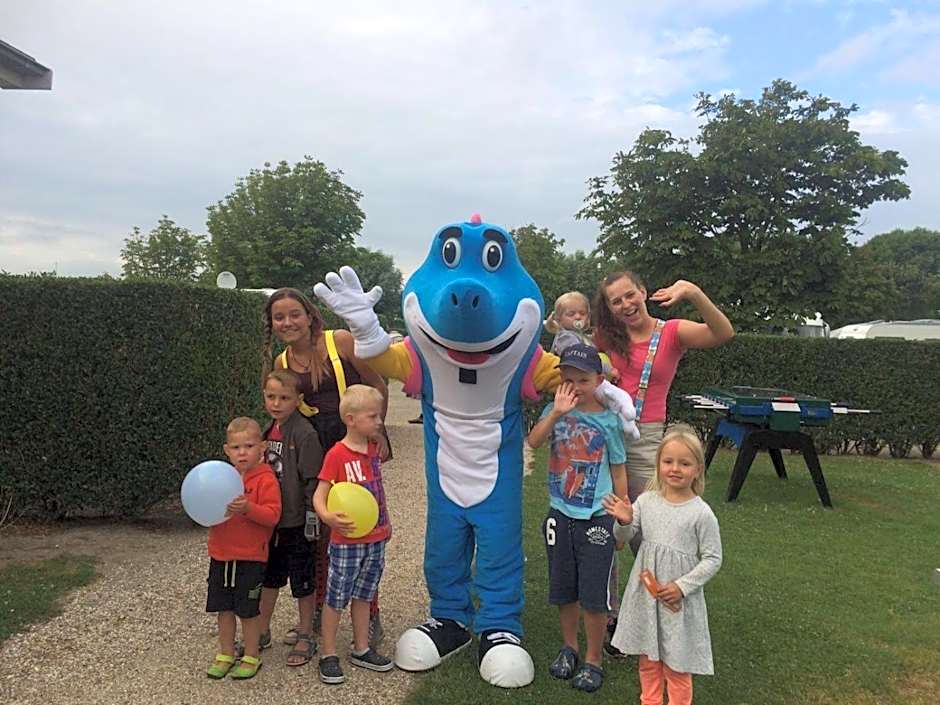 Cassandria Bad - luxe Glamping