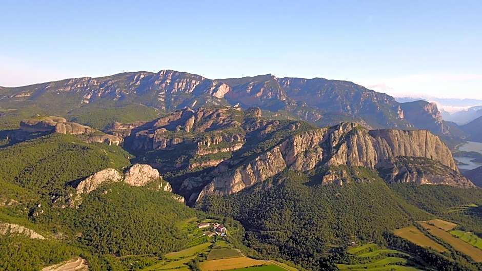 Hotel Can Boix de Peramola