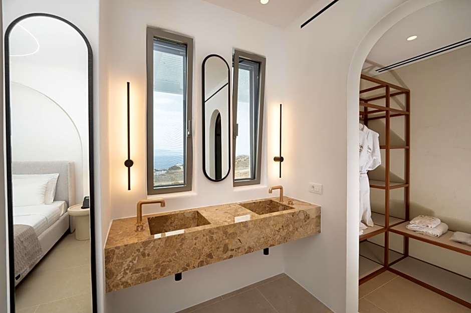 Muse οf Mykonos Luxury Suites