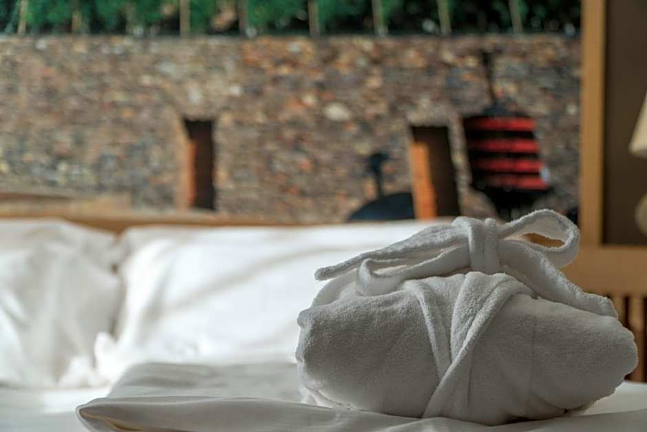 Wine Hotel Retici Balzi