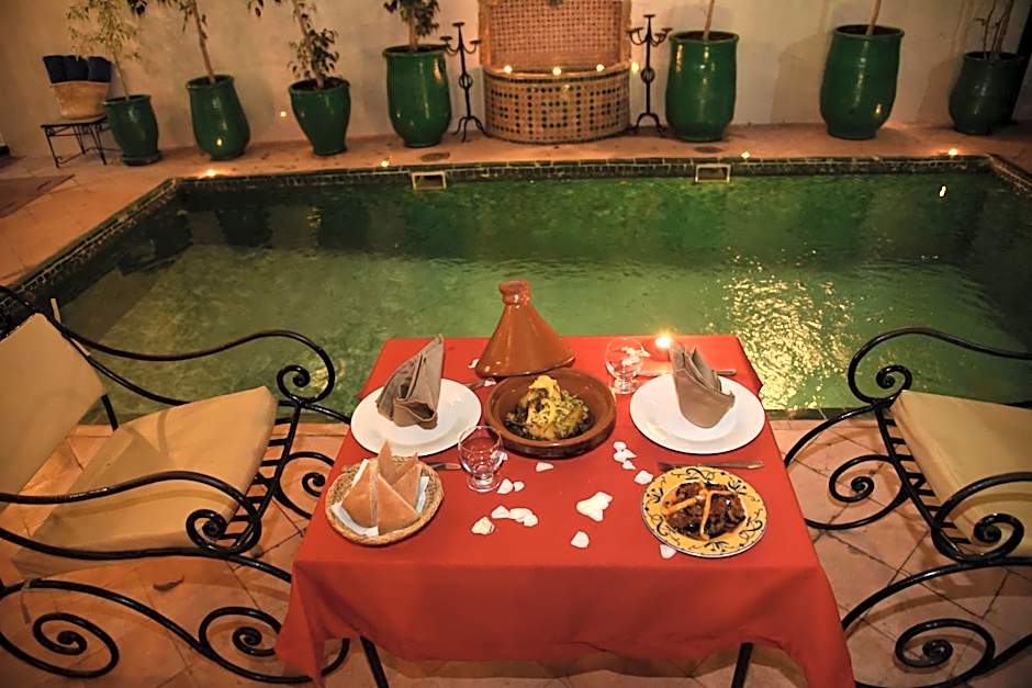 Riad Du Petit Prince