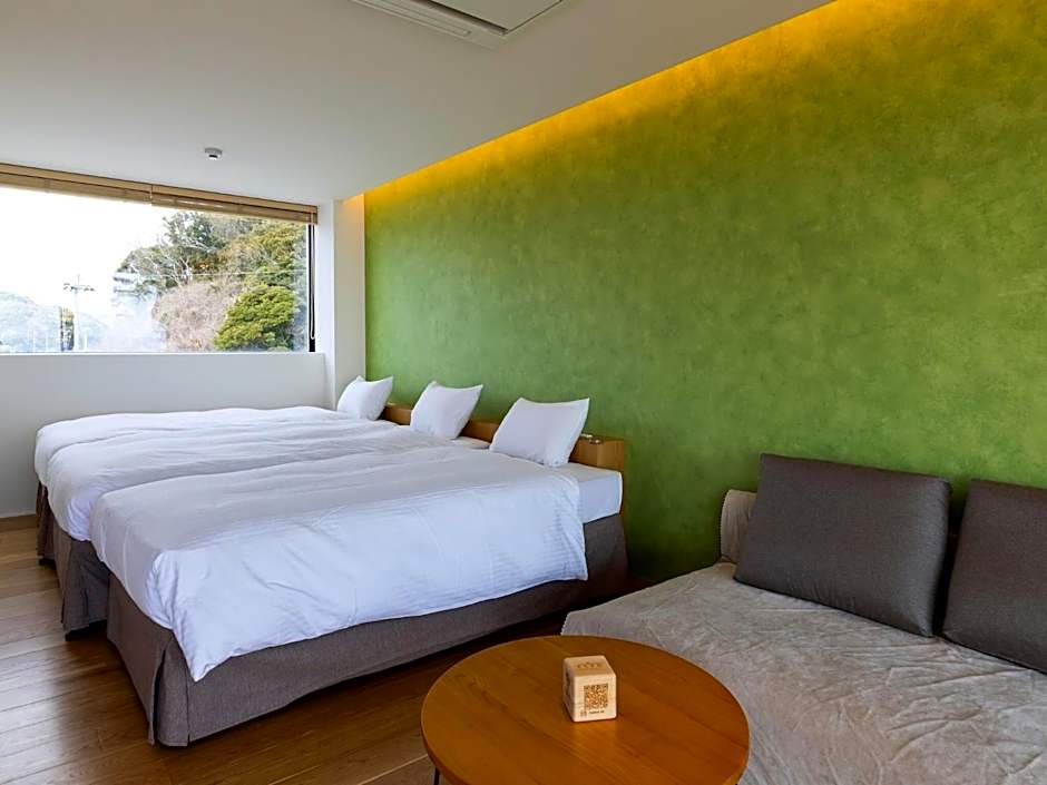 そらすな Beach Side Resort Hotel