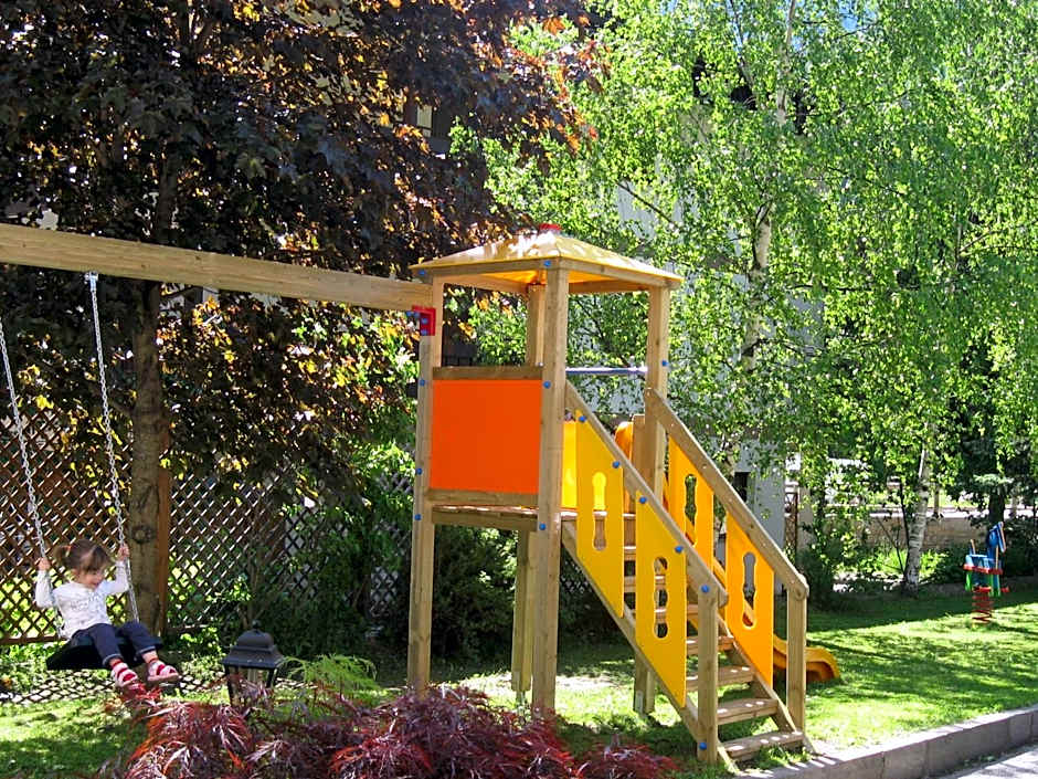 Hotel Crepes de Sela