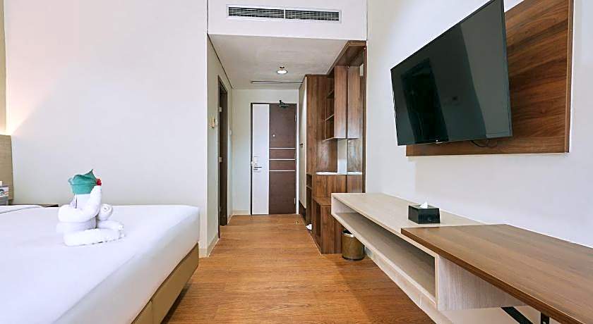 Horison TC UPI Serang