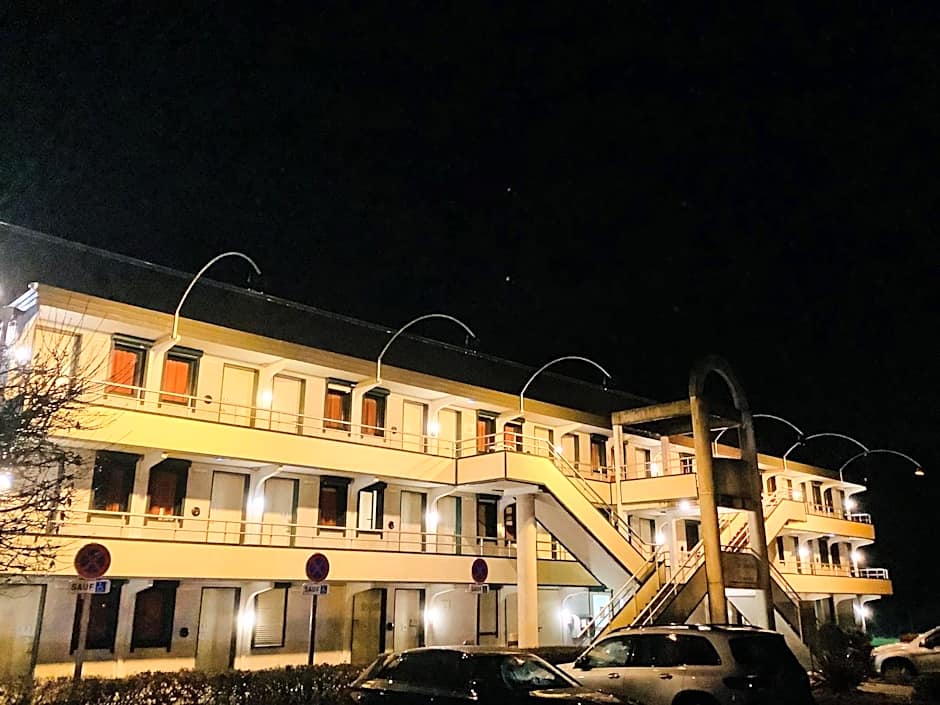 Première Classe Chateauroux - Saint Maur