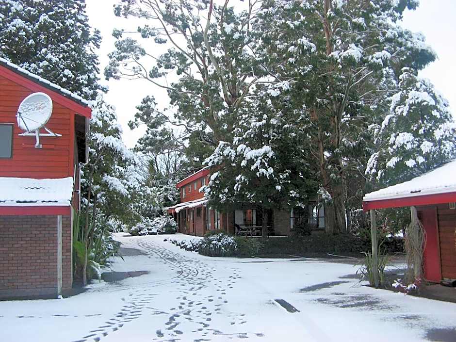 The Hobbit Motorlodge