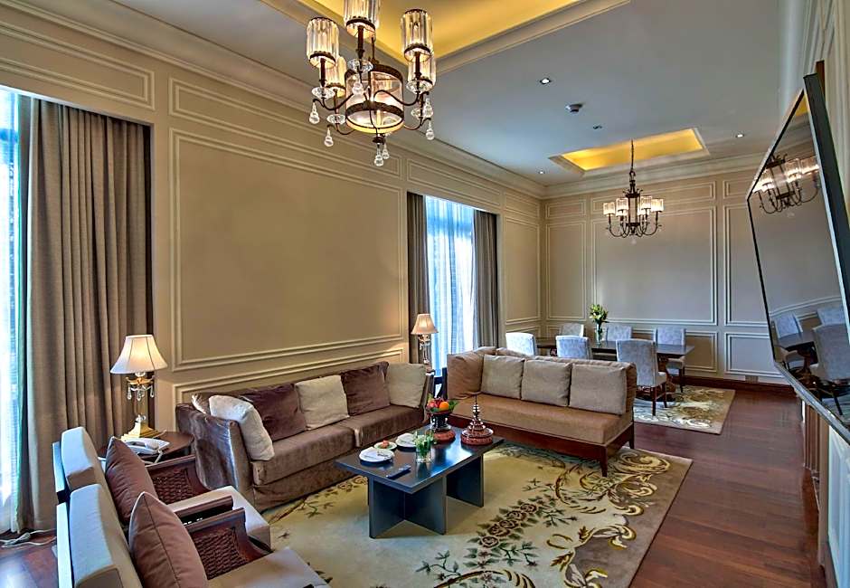 Hilton Nay Pyi Taw, Myanmar