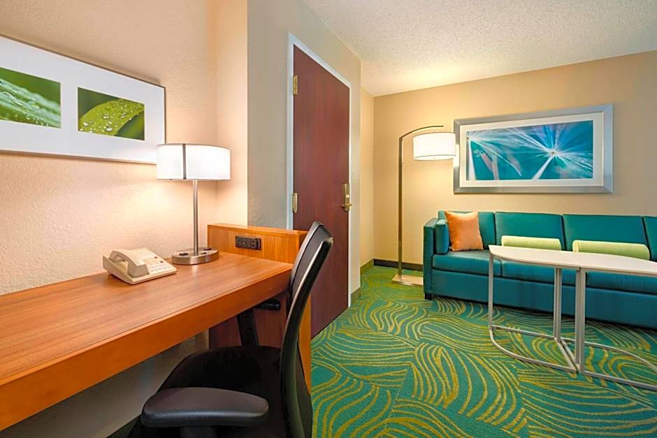 SpringHill Suites by Marriott Mishawaka-University Area