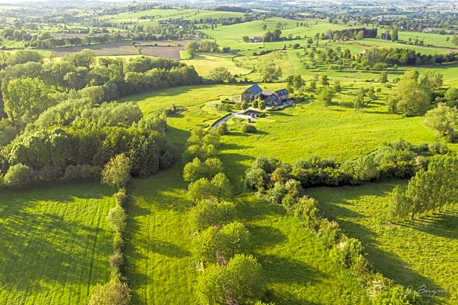 côté verger B&B