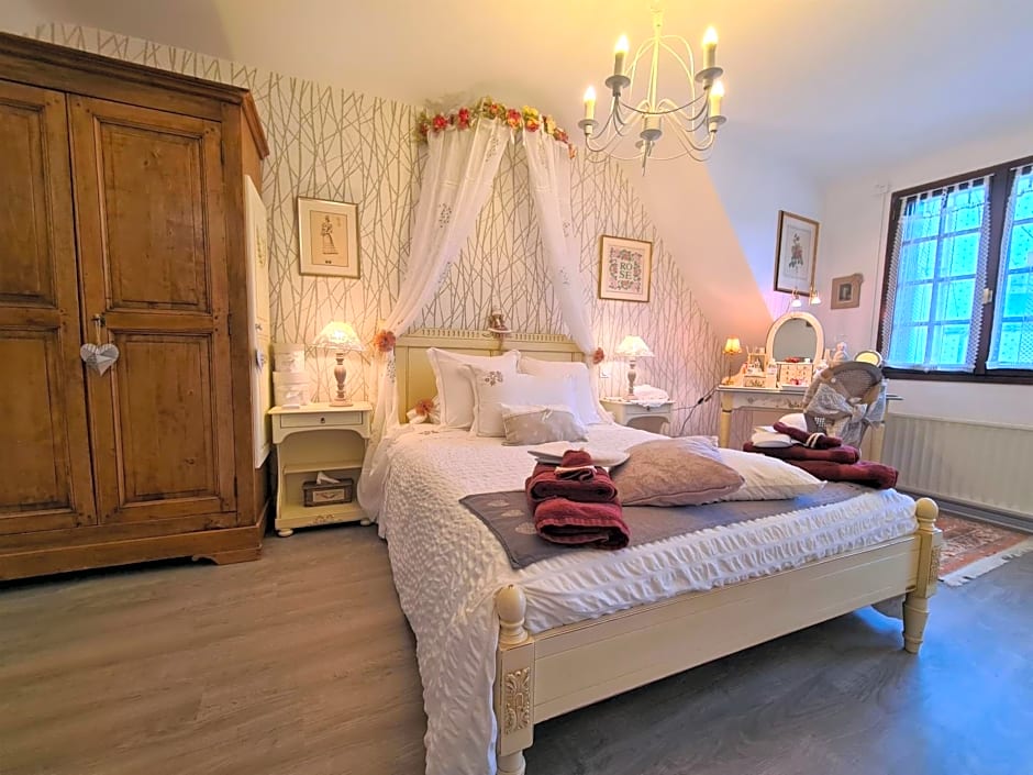 Marie la Fée Endormie, 'breizh brunch' & balnéo