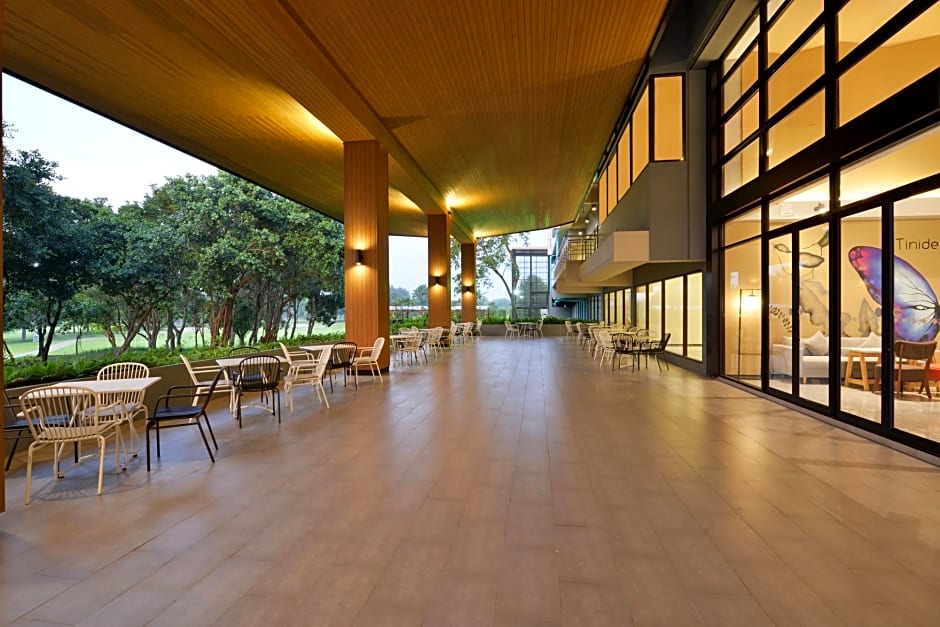 Tinidee Hotel@Bangkok Golf Club