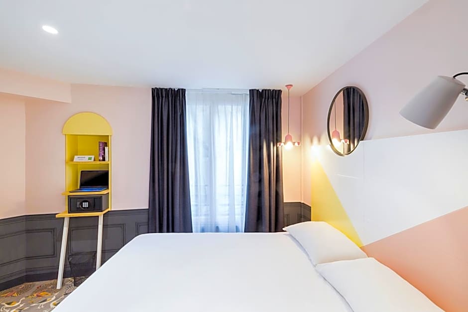 Ibis Styles Paris Gare De L'Est Tgv