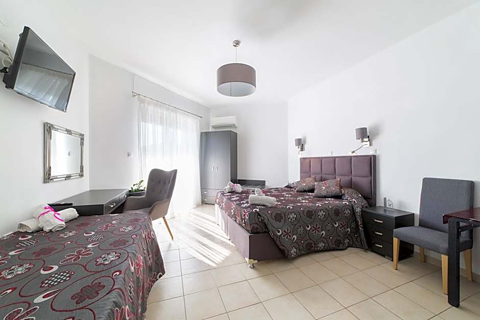 Anelia Boutique Studios & Apartments