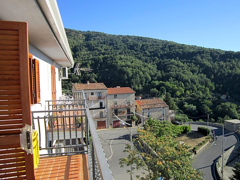 B&B Il Nido dell'Aquila